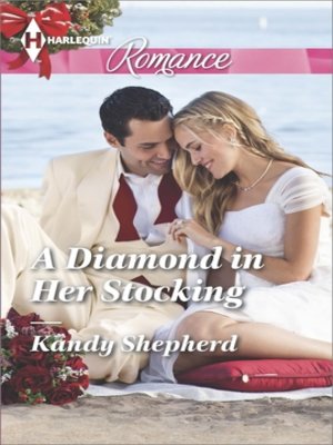 cover image of A Diamond in Her Stocking